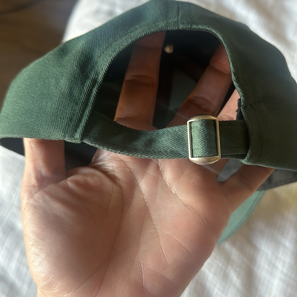 Simple heart Mom baseball cap - Picture 3 of 3
